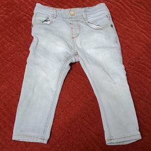 Hip Zara jeans,  play condition cool